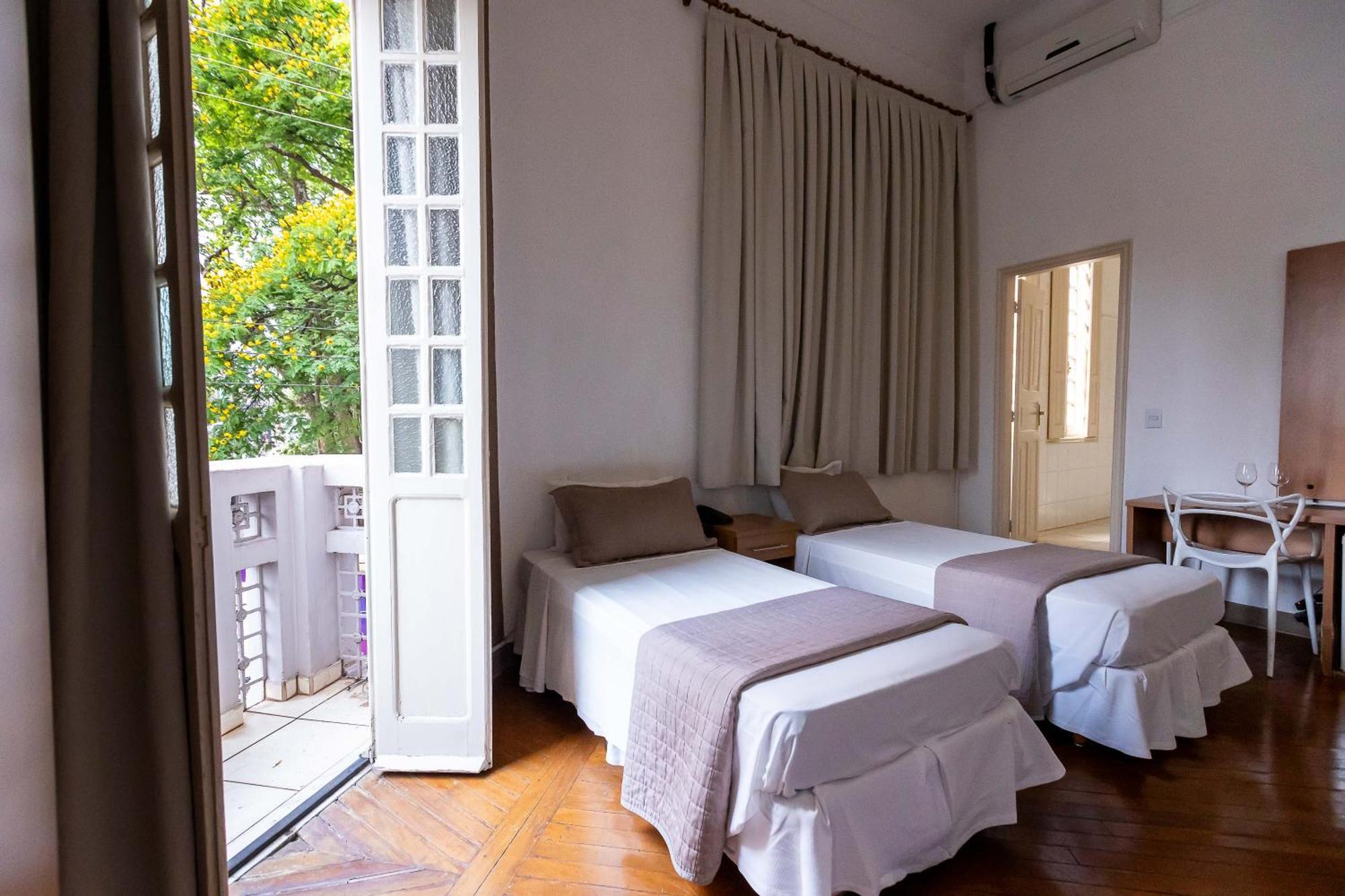 Hotel Municipal Araraquara Eksteriør billede