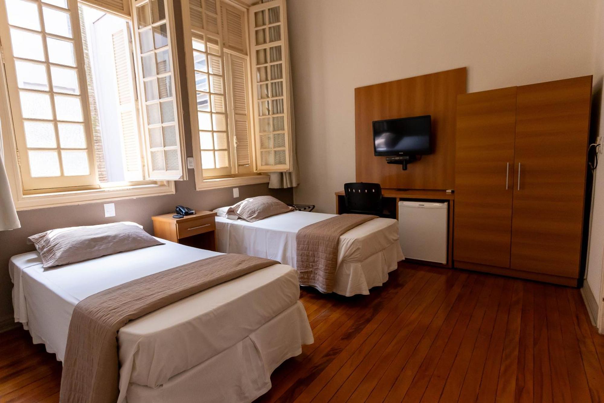 Hotel Municipal Araraquara Eksteriør billede
