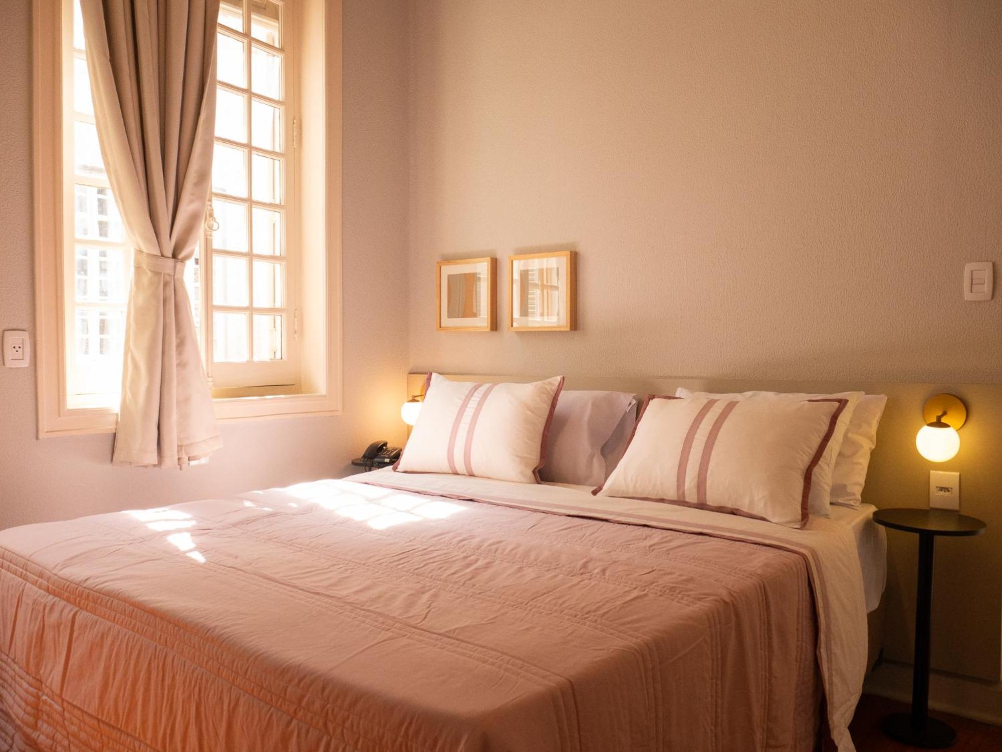 Hotel Municipal Araraquara Eksteriør billede
