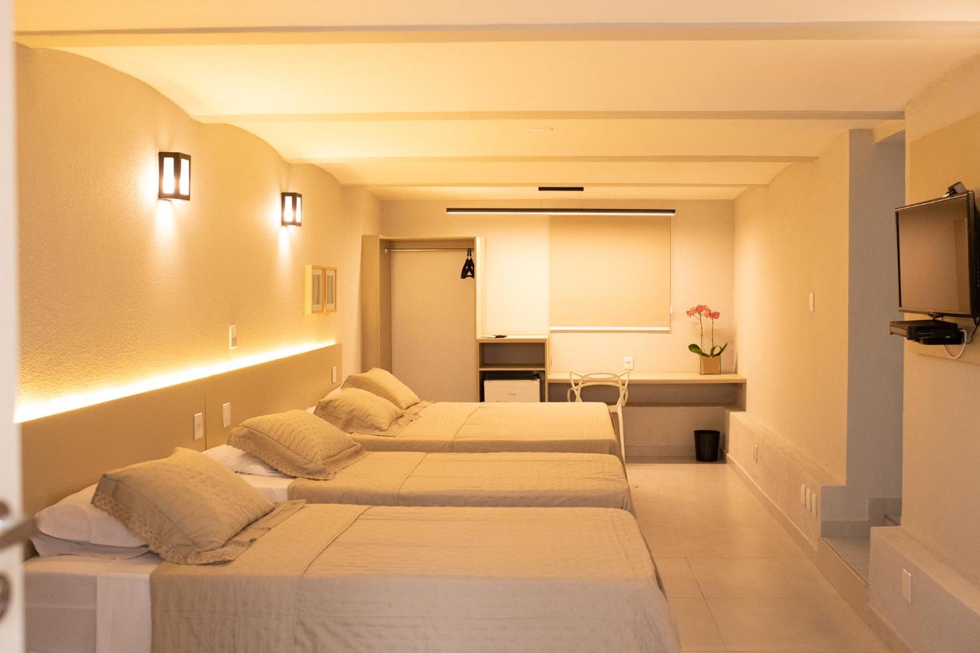 Hotel Municipal Araraquara Eksteriør billede