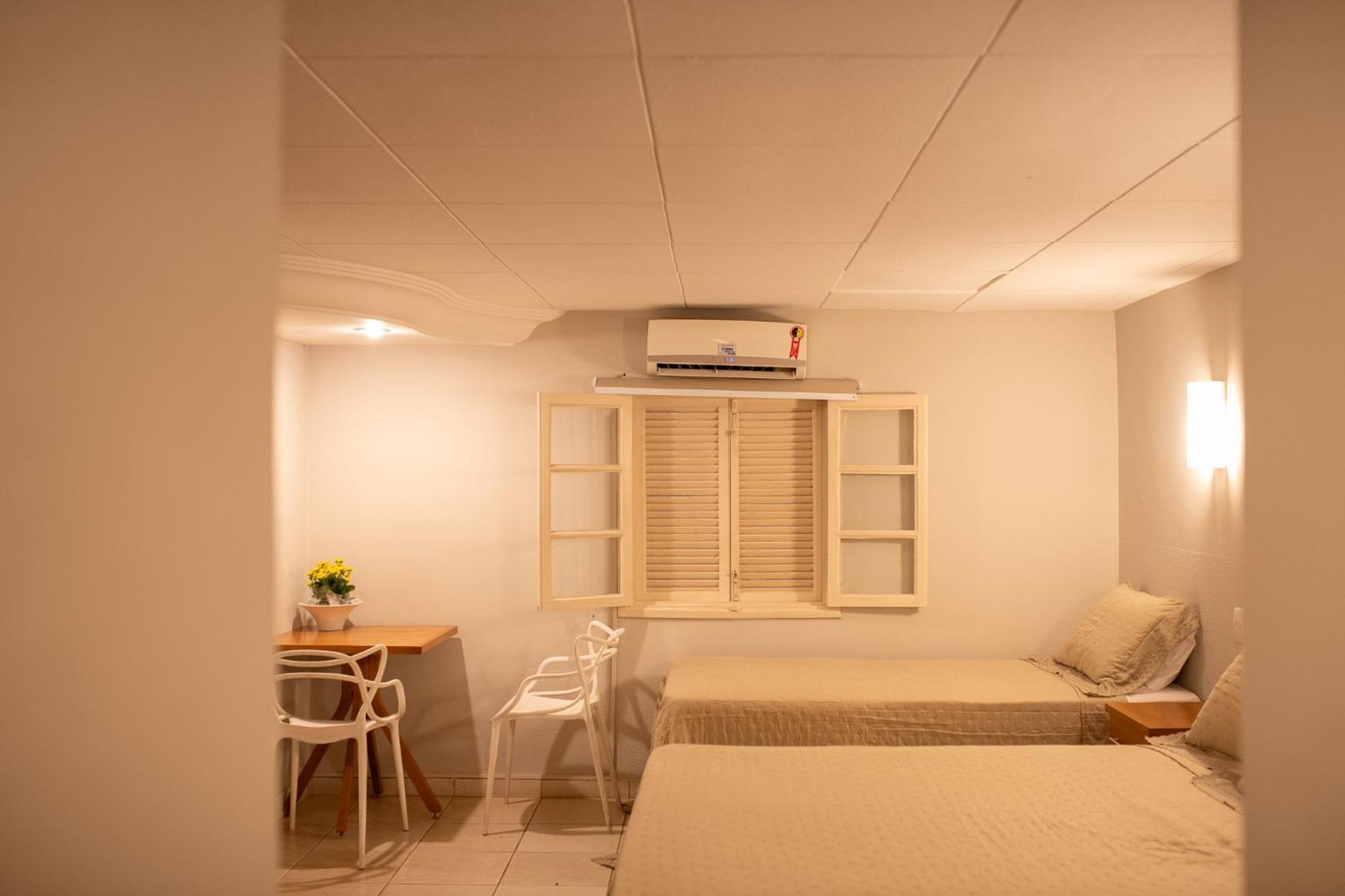Hotel Municipal Araraquara Eksteriør billede