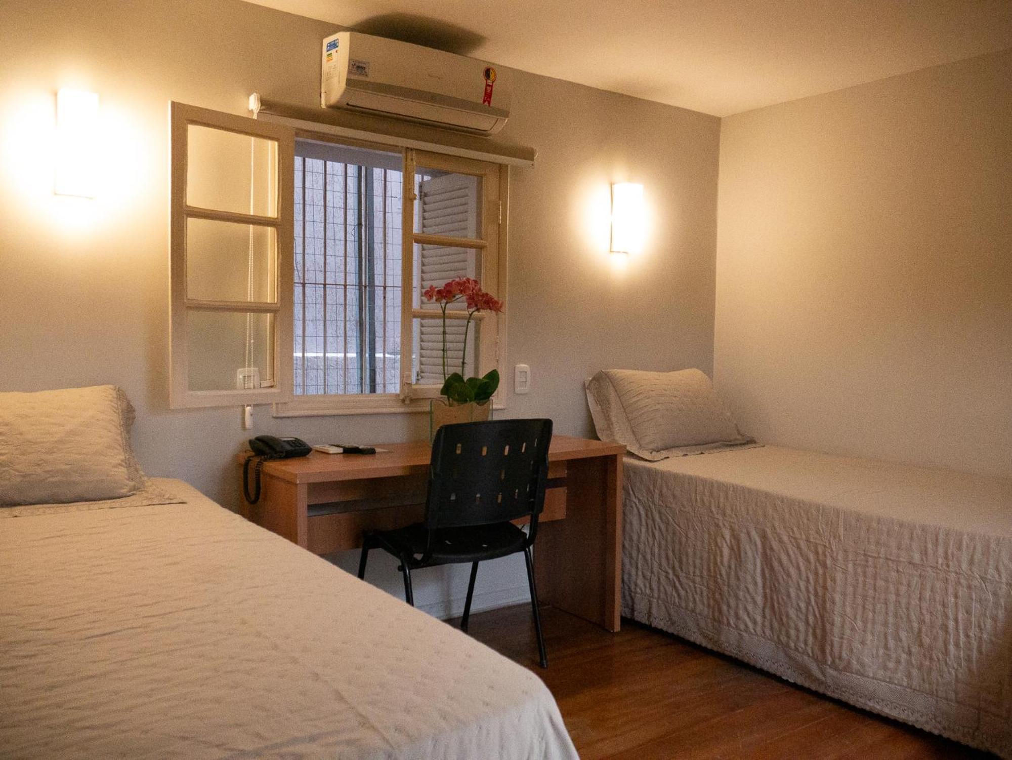 Hotel Municipal Araraquara Eksteriør billede