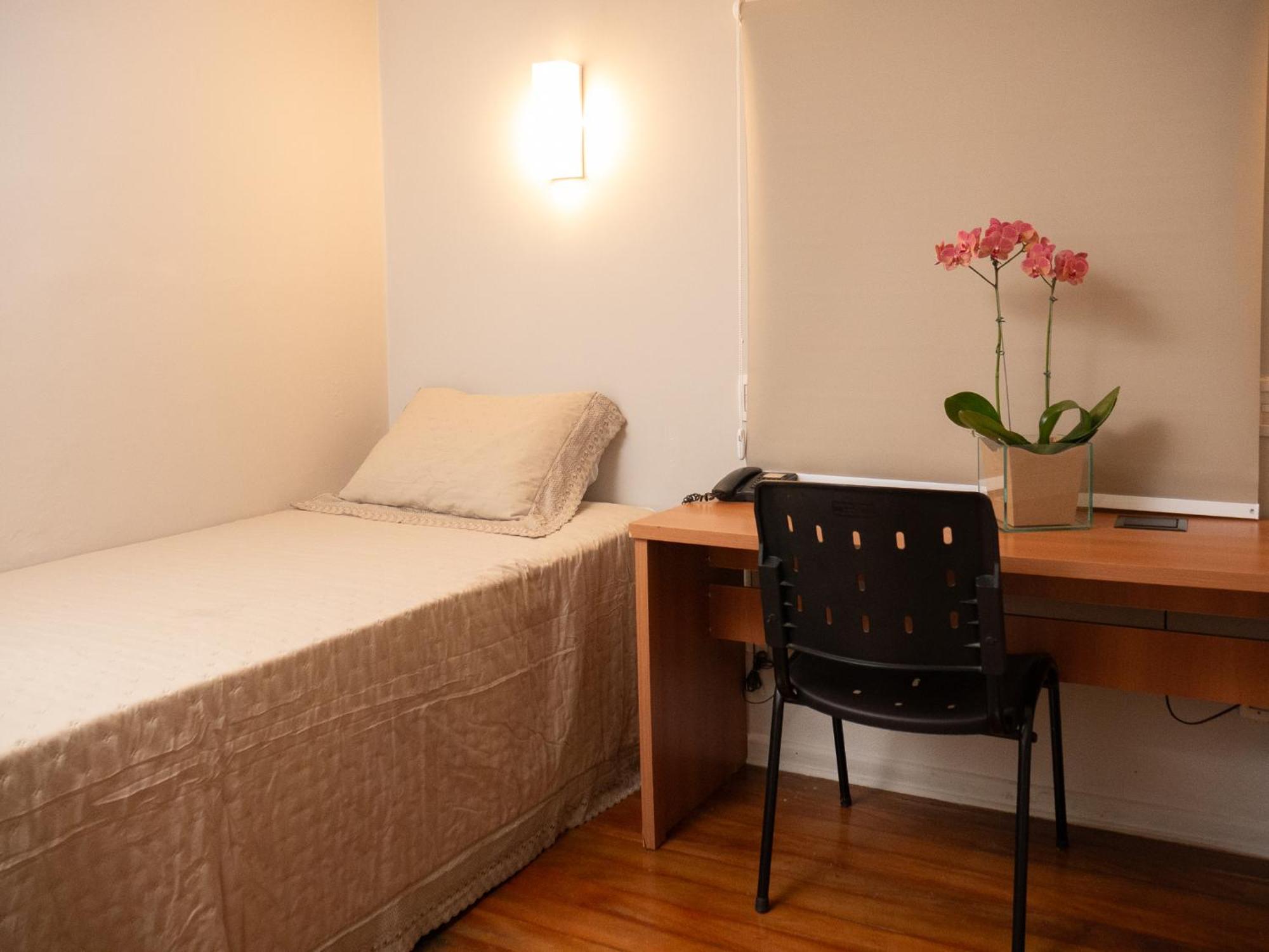 Hotel Municipal Araraquara Eksteriør billede