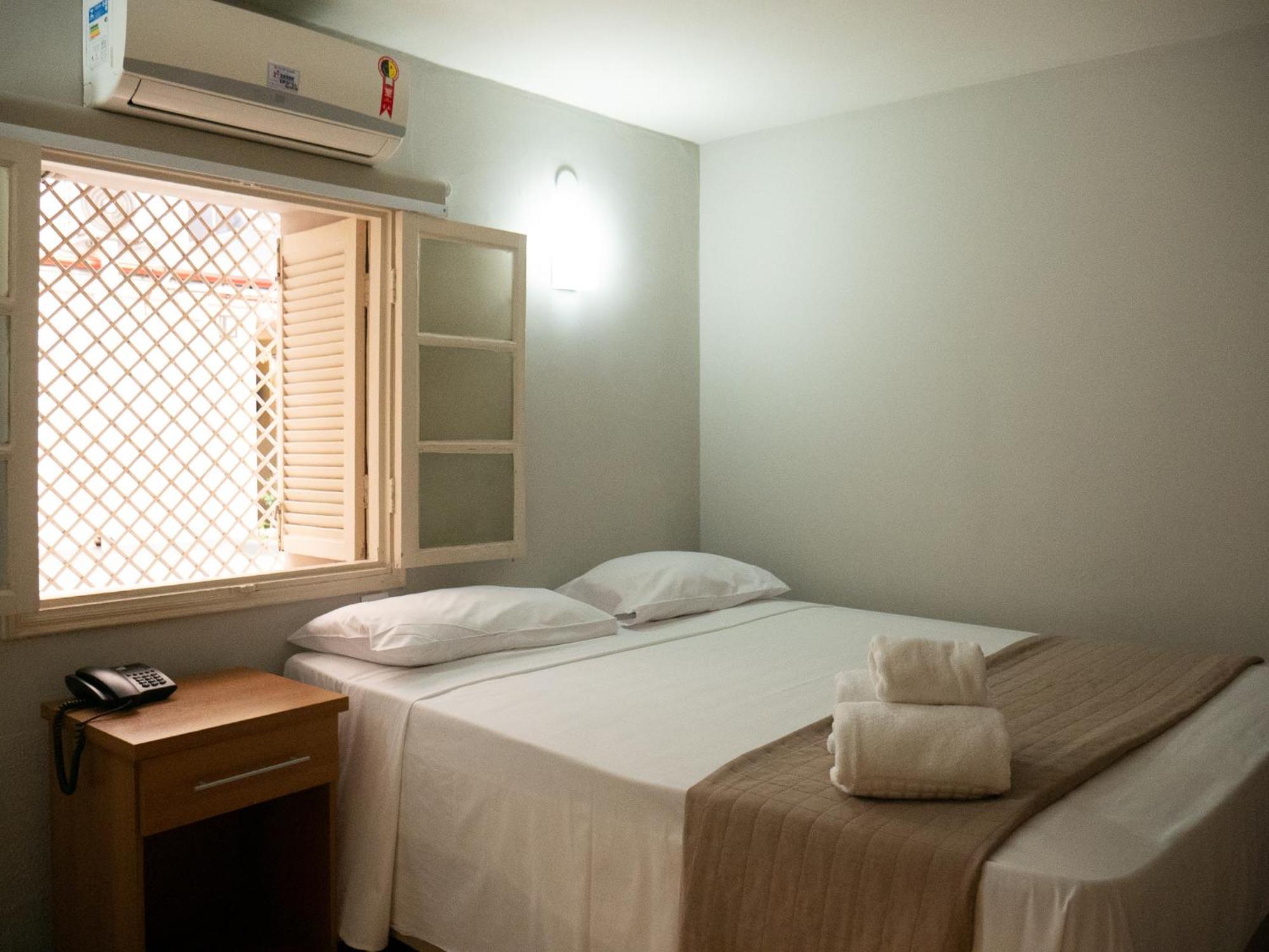 Hotel Municipal Araraquara Eksteriør billede