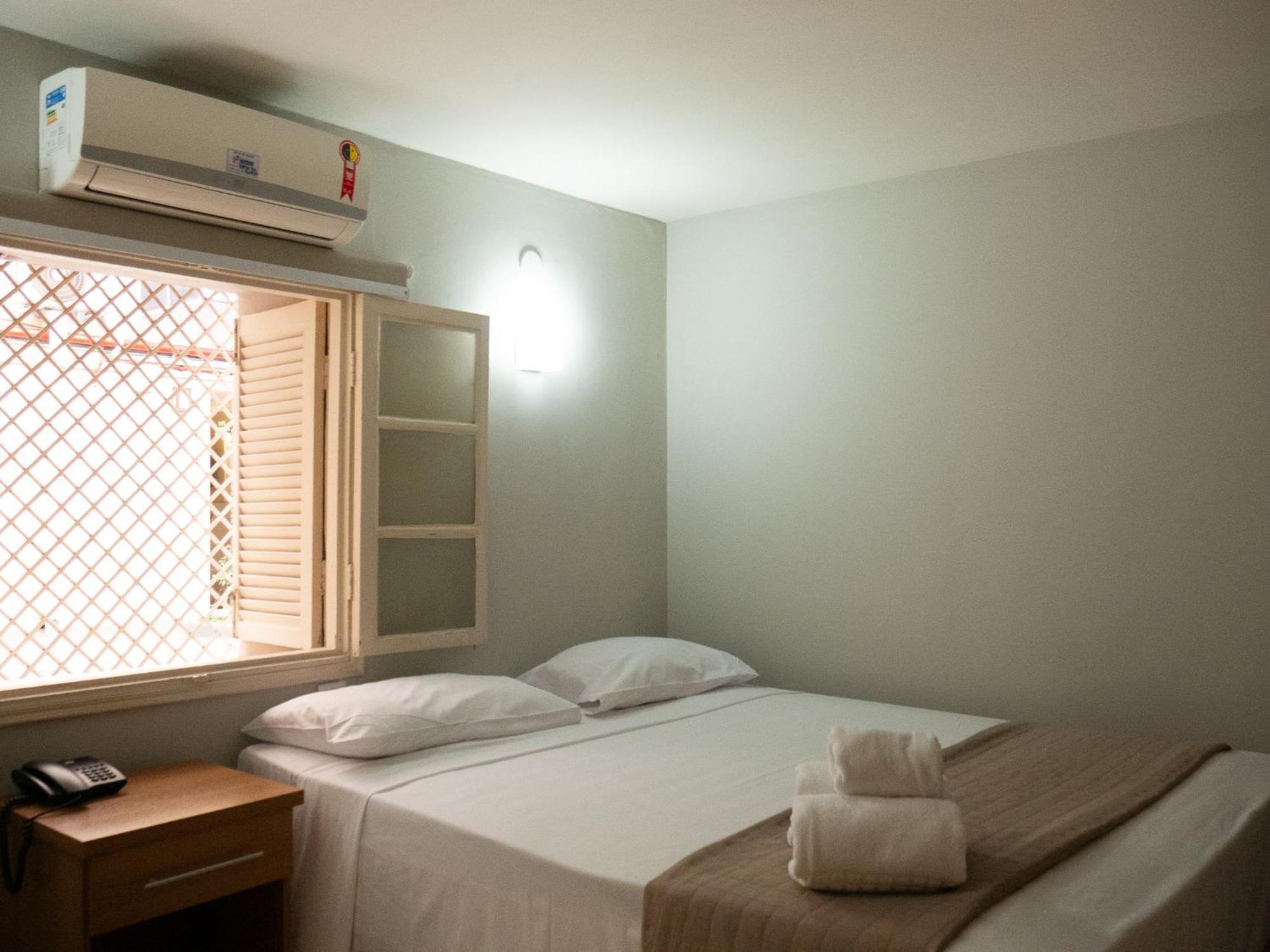 Hotel Municipal Araraquara Eksteriør billede
